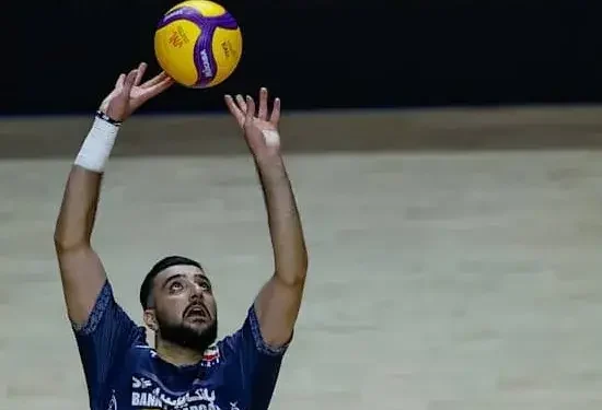 سوژه جدید صفحه فدراسیون جهانی: عرشیا به‌نژاد