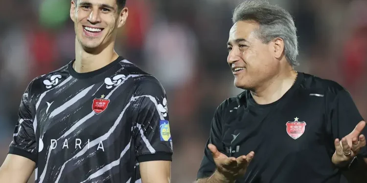 به نیازمند میدان بدهید / بیرانوند زیر نظر مربی گلرهای پرسپولیس!