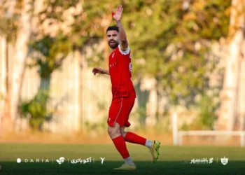 همین نمایش، مسابقات اصلی؛/ رویای مهدی تارتار در مورد هافبک پرسپولیس!