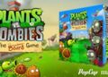 بازی رومیزی Plants vs. Zombies معرفی شد؛ بازگشت زامبی‌های محبوب