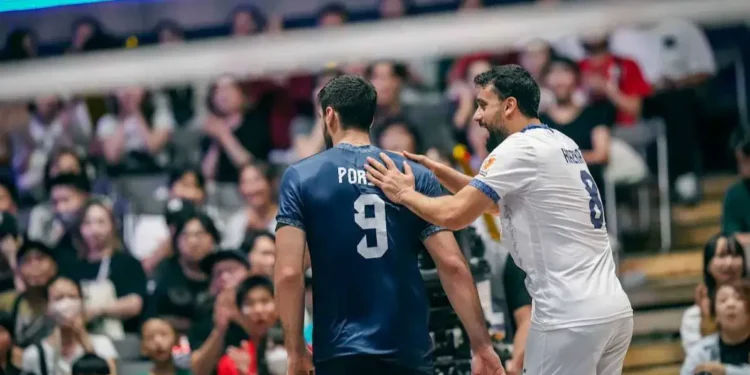 ایران- ژاپن: تکرار گاف فوتبال برای والیبال!