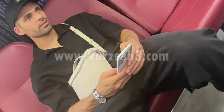 پایان دلتنگی 14 ماهه با تهران؛/ مهدی طارمی با توپ طلا رفت، امروز برگشت!