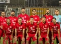 هوادار 0 – بعثت 3/ لیگ یک: درخشش مهاجم تراکتوری به یاد رونالدو