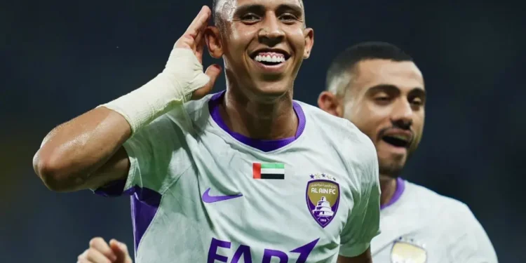 شکست غیرمنتظره النصر مقابل العین؛/ شوک ناباورانه به النصر در شروع لیگ نخبگان