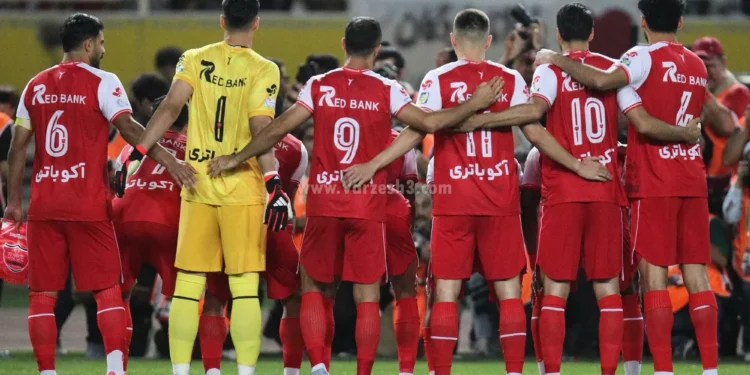 دومین غیبت متوالی / از فینال آسیا تا تماشای آسیا: سقوط پرسپولیس!
