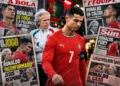 بمب در اردوی پرتغال منفجر شد/ دنیا در شوک جدایی ناگهانی رونالدو از پرتغال