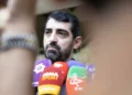نیاز به بازی‌های تدارکاتی بیشتری داریم:/ ‏داوری: سوتیریس با قلبش در ایران مانده است