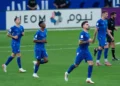 زعیم به زحمت 3 امتیاز گرفت؛/ الهلال برنده جنجالیترین بازی نخبگان شد