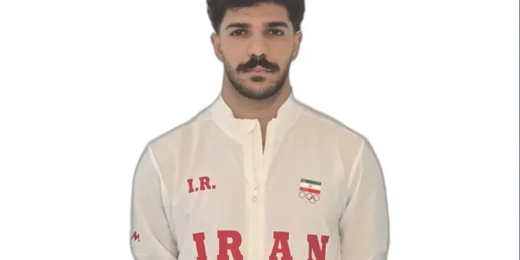 مقدسی به فینال شیرجه ۱۰ متر صعود کرد