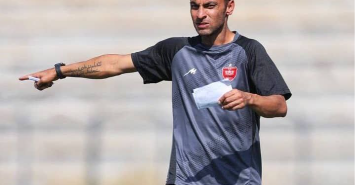 می‌دانم باز هم شاهد این اتفاقات خواهیم بود؛/ اعتراض تند شماره هشت پرسپولیس به داوری!