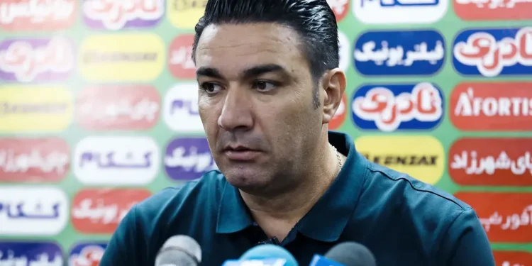 آنها از آب گل آلود ماهی گرفتند؛/ نکونام: گل مردود مغانلو آفساید نبود!