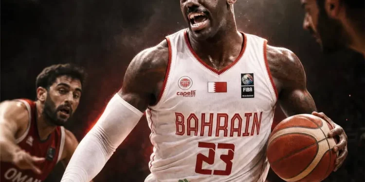 سنتر آمریکاییِ بحرین با هوش یک گارد رأس:/ سمپسون، چهره‌ی کلاسیک NBA دردسر بزرگ ایران!