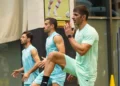 مهدی فرزانه، دستیار پپه لوسادو/ مربی جدید در کادر فنی تیم ملی فوتبال (عکس)