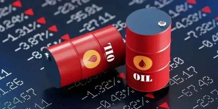 قیمت نفت برنت دوباره رکورد زد
