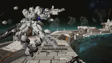 تاریخ عرضه بازی Gundam Rogue Orbit با تریلری جذاب اعلام شد؛ بازگشت گاندام