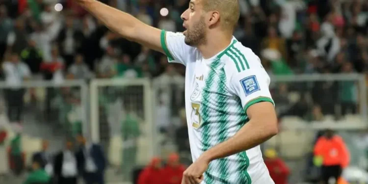 اسلام سلیمانی بازنشسته نمیشود/ رونالدوی الجزایر: 38 ساله ولی جوانم!