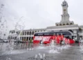 پز دادن روسها قبل از بازی مقبل ایران (عکس)