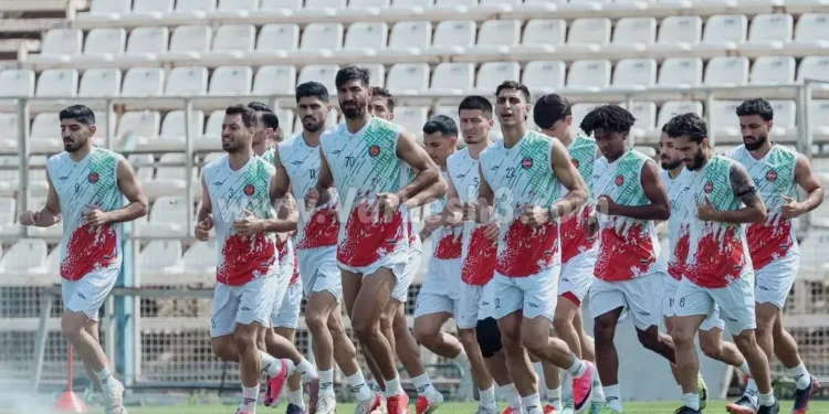 بدنساز اسکوچیچ با نکونام ادامه می‌دهد