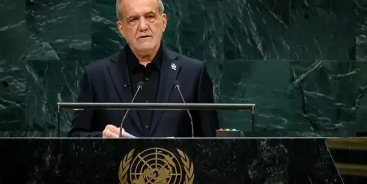 پزشکیان: همچنان خواهان توافق با آمریکا هستیم
