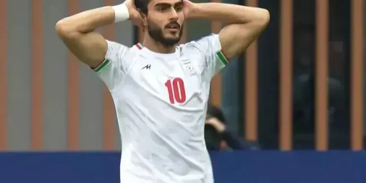 خبر بد برای ایران، اجازه سفر ستاره صادر نشد!