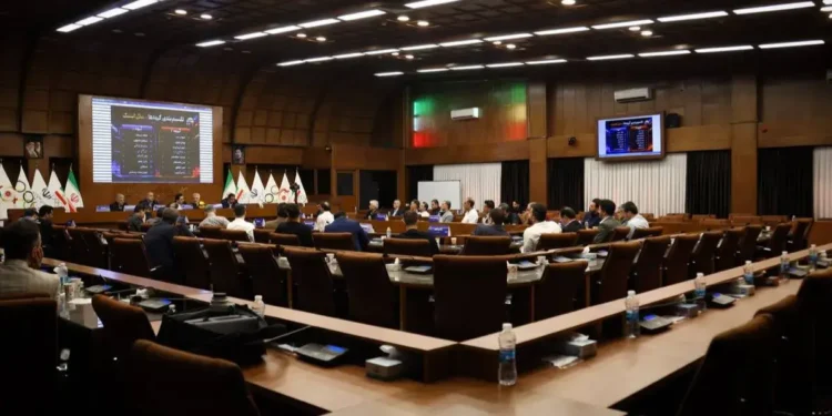 برگزاری مسابقات در دو گروه هشت تیمی؛/ رسمی: تکلیف لیگ برتر والیبال ایران مشخص شد