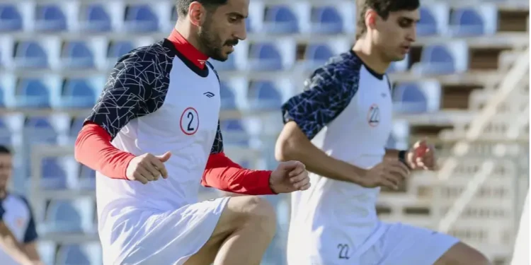 خیال نکونام از مدافع تراکتور راحت شد