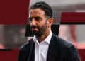 شب سخت آموریم: او در میلان تنها ماند!
