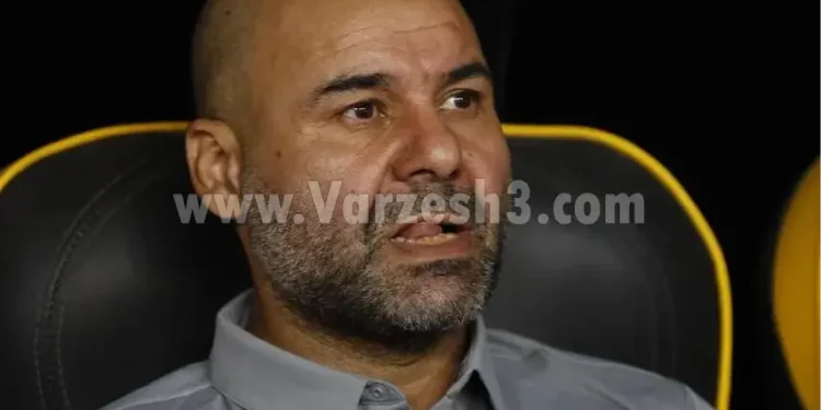 خشم و فریاد سهراب بر سر موعود! (عکس)