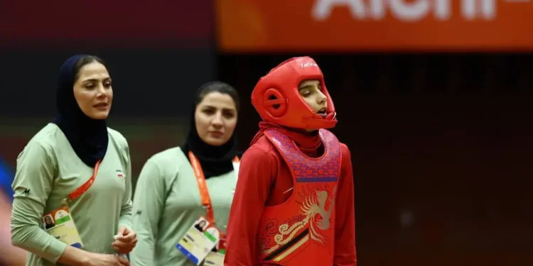 سوگند سینکایی در ووشو نقره ای شد