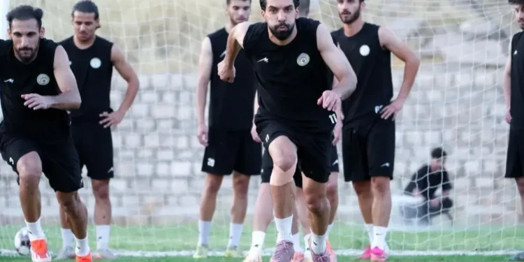 بازگشت فجری‌ها به تمرین با دغدغه قبلی