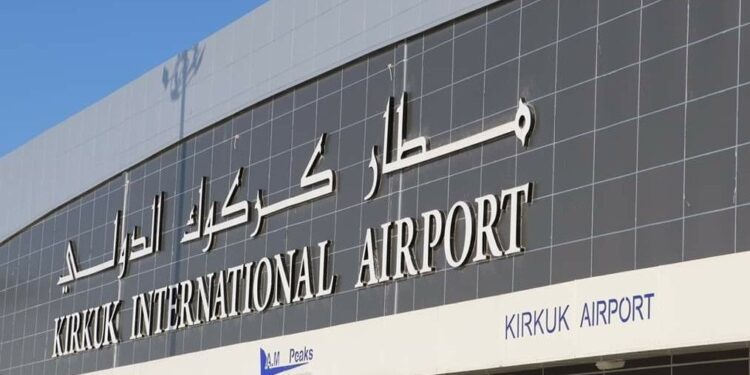 برنامه فرودگاه کرکوک برای برقراری پرواز به کوالالامپور