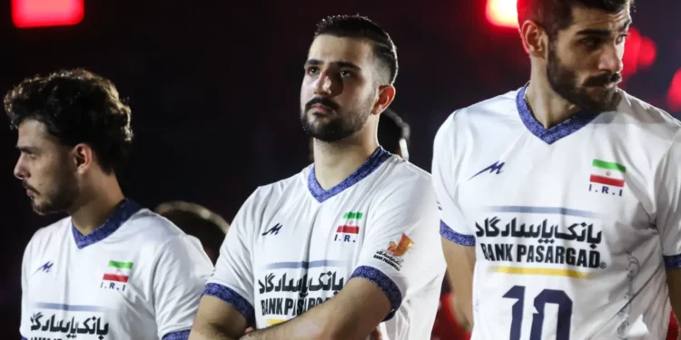 ایران از امروز طرفدار غول‌های والیبال دنیاست!