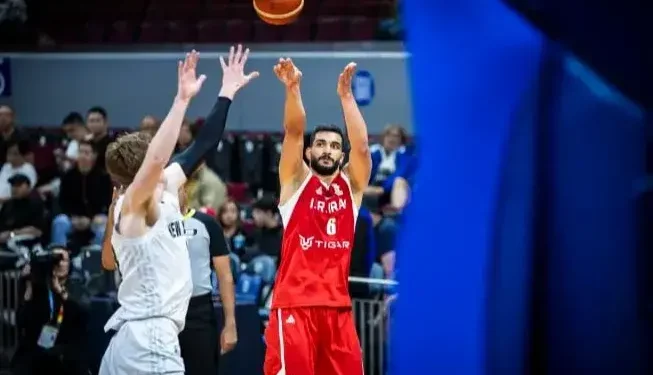 دو پله سقوط در پاوررنکینگ فیبا:/ ایران از جدول قدرت آسیا عقب افتاد!