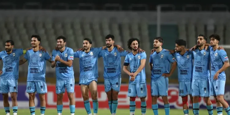 پرسپولیس و آلومینیوم در برنامه آمادهسازی چادرملو