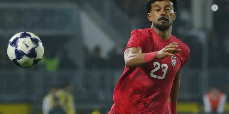 چهار گل آخر ایران، یک رد پای ثابت: رامین
