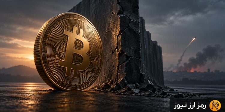 ۳ دلیل اصلی عقب‌نشینی بازار؛ چرا بیت‌کوین نتوانست مقاومت ۸۲ هزار دلاری را بشکند؟