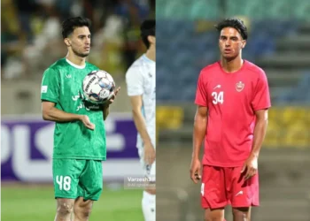 اولین مصاحبه پس از مهمترین خبر زندگی / یک پرسپولیسی دیگر در تیم ملی است!