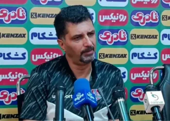 حسینی: می‌شد برنده شویم، شانس آوردیم نباختیم