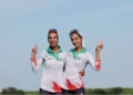 پاداش ۲۴ میلیاردی مدال‌آوران روئینگ‌ پرداخت شد