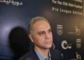 روشنک: در این تقویم فشرده نیاز به تعامل داریم/ درخواست ویژه سازمان لیگ از باشگاه‌ها: تحمل کنید!
