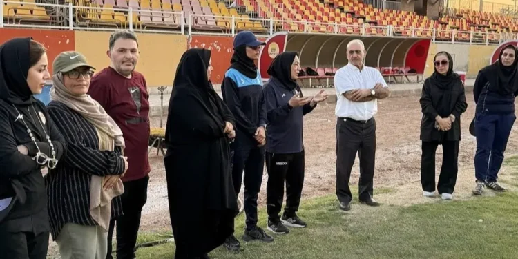 گرشاسبی: هدف بانوان فولاد ارائه فوتبال اخلاقمدارانه است