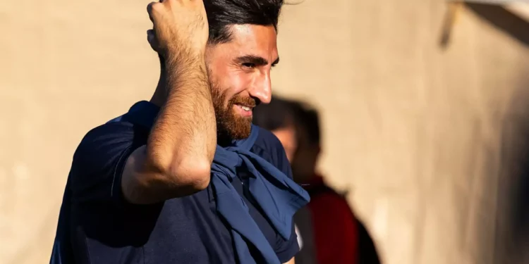 نیمکت‌نشینی جهانبخش ادامه دارد