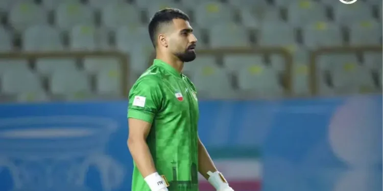 دروازه‌بان هم‌ردیف حسینی، لک و خلیفه/ مهمان‌ ناخوانده جدول کلین‌شیت‌ها، سدِ احتمالی فولاد!
