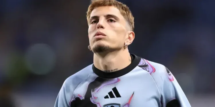 فوتبال گارناچو در 22 سالگی تمام شد؟!
