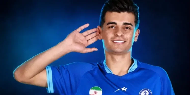 دو خرید جوان تیم خلیفه از استقلال و پرسپولیس