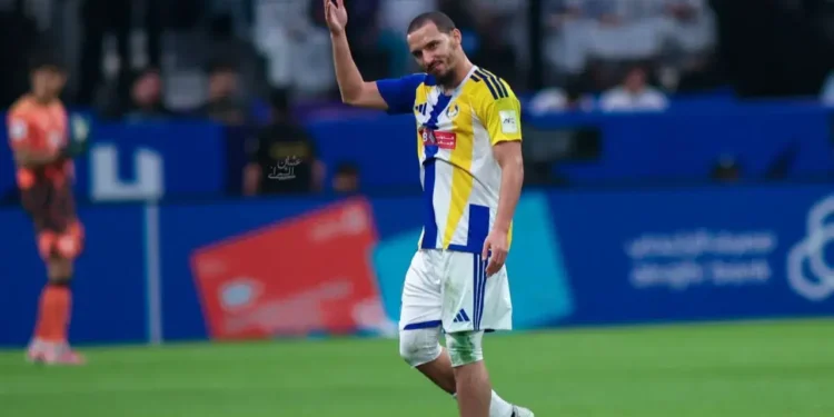 بن‌ناصر مقابل آبی‌ها غایب است؛/ خبر خوش به استقلال با اخراج مقابل الهلال!