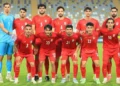 بازیکنان  تیم امید که دیر و خسته می‌رسند/ بازی ایران و چین با پنج ستاره غایب!