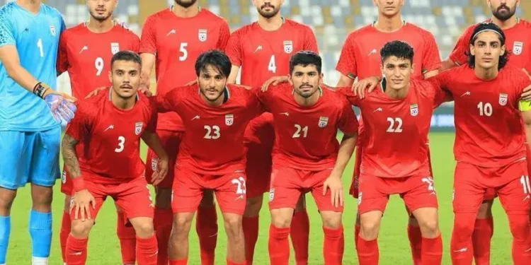 بازیکنان  تیم امید که دیر و خسته می‌رسند/ بازی ایران و چین با پنج ستاره غایب!