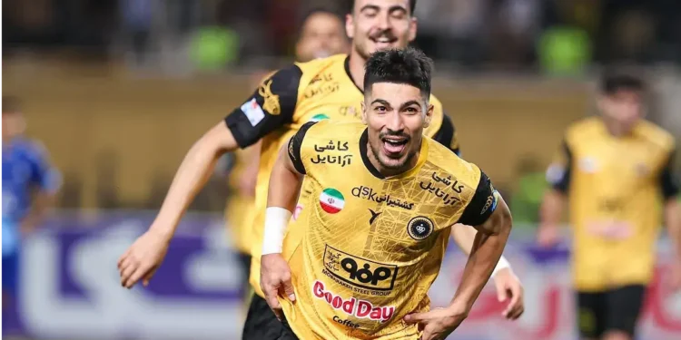 لیموچی با گل به تیم ملی رسید