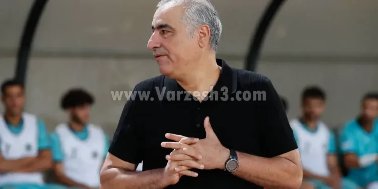 این لیگ ساکت را کم داشت (عکس)